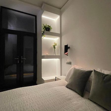 Luxury Apartment Edinburgh Centre With Steam Room Eksteriør bilde