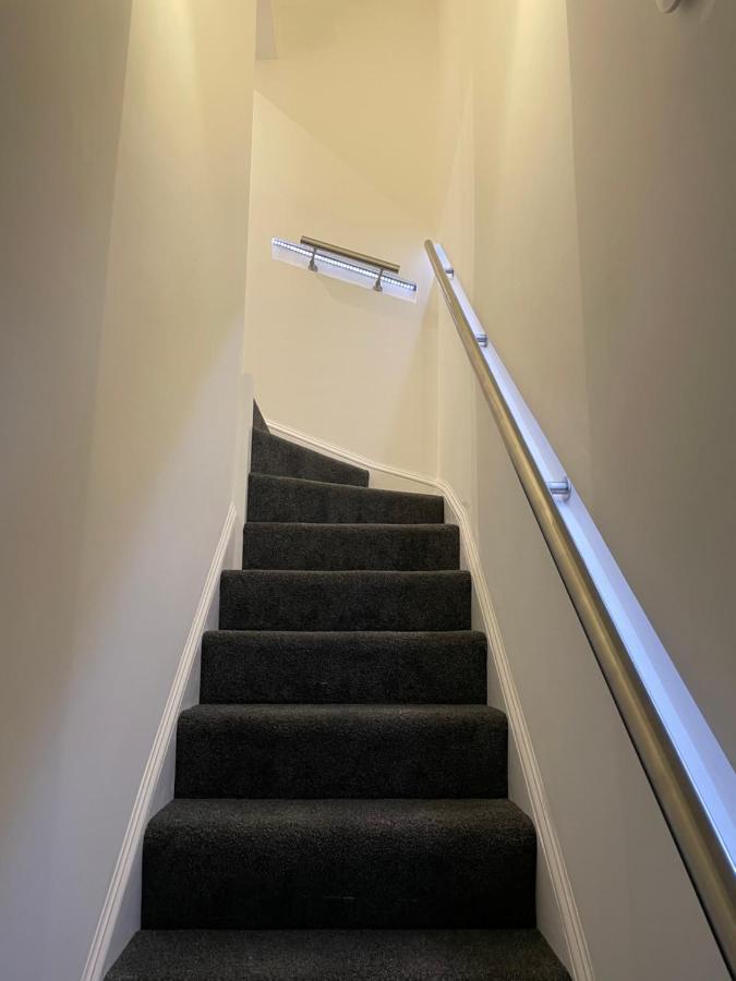 Luxury Apartment Edinburgh Centre With Steam Room Eksteriør bilde