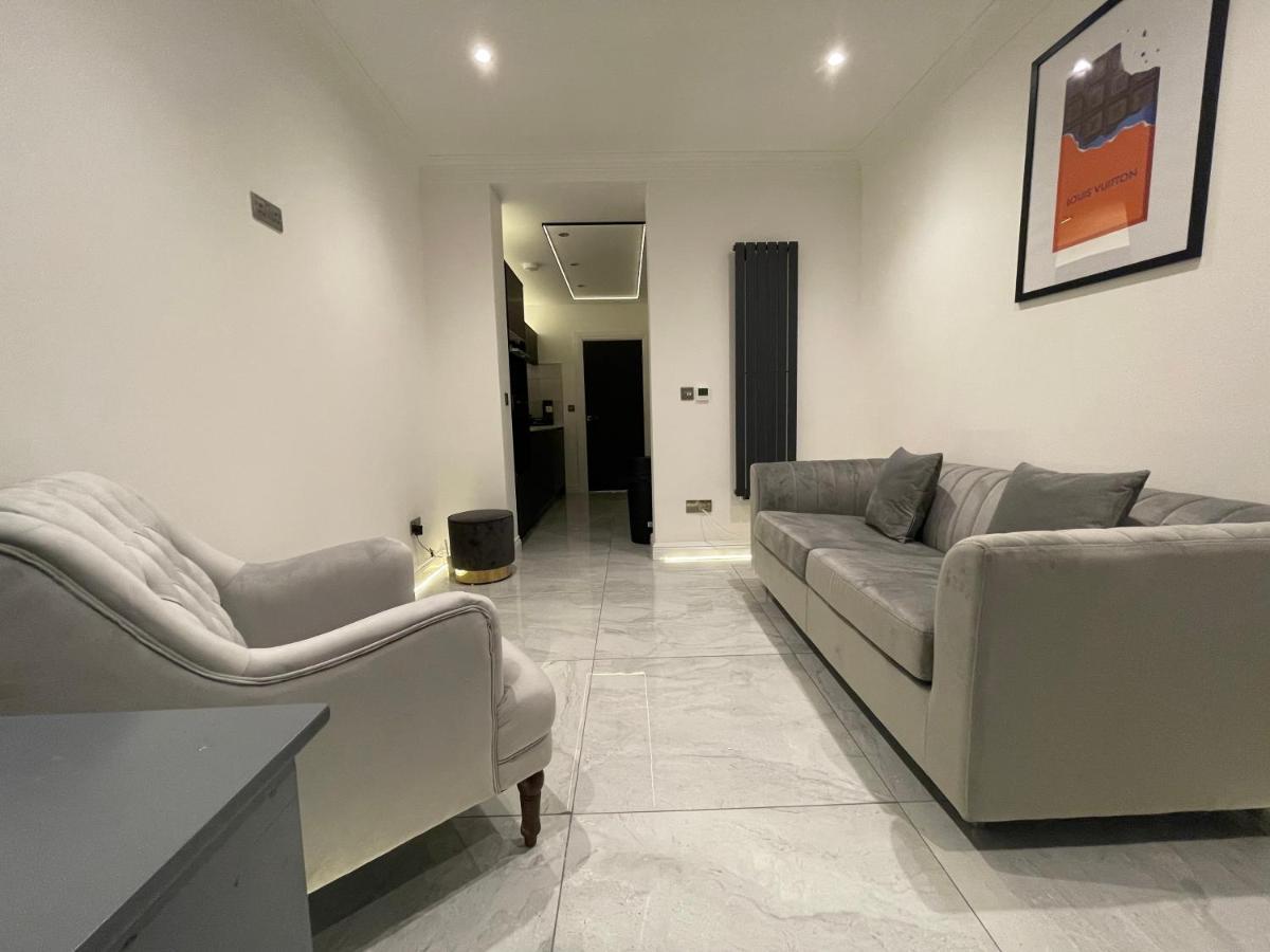 Luxury Apartment Edinburgh Centre With Steam Room Eksteriør bilde